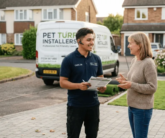 Pet Turf Installation Cave In Rock, IL FAQs