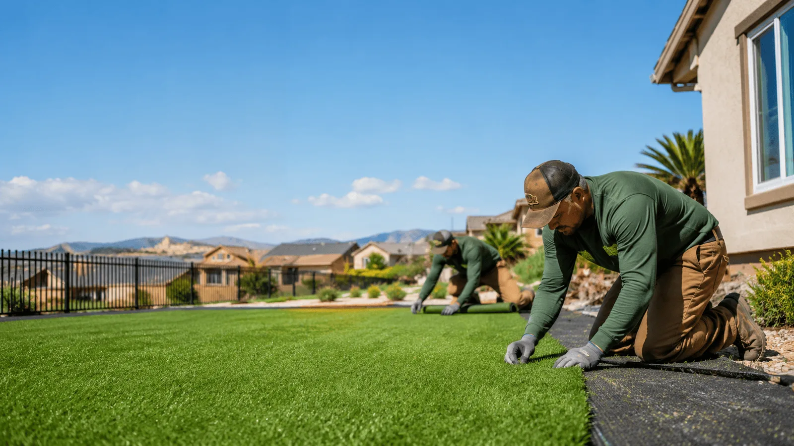 Pet Turf Installation in Cave In Rock, IL near me